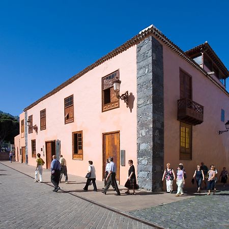 Hotel Livvo La Quinta Roja Garachico  Luaran gambar