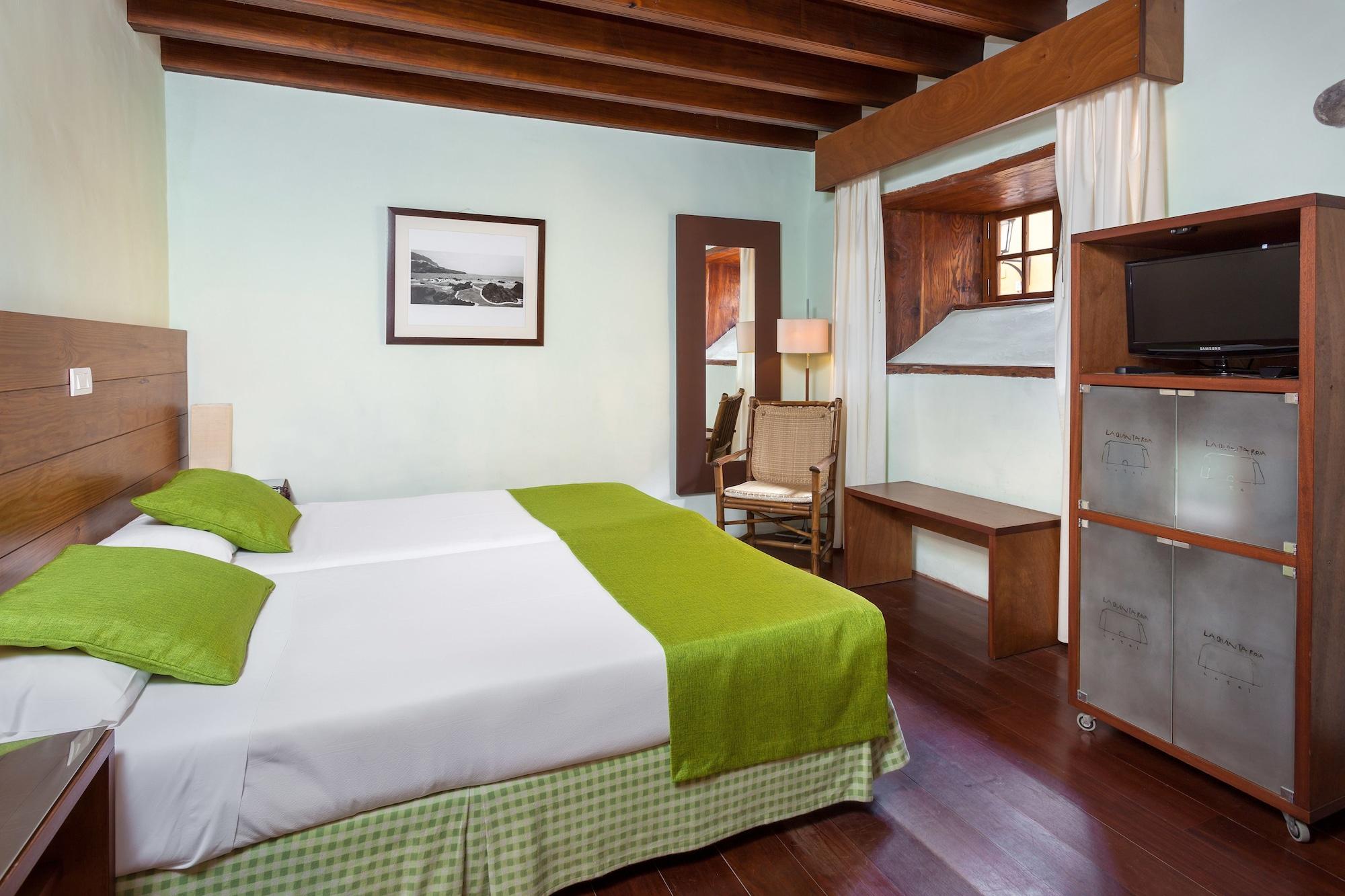 Hotel Livvo La Quinta Roja Garachico  Luaran gambar