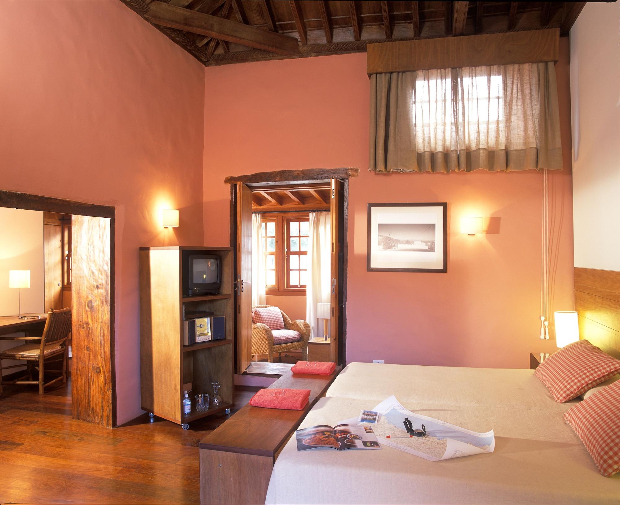 Hotel Livvo La Quinta Roja Garachico  Luaran gambar
