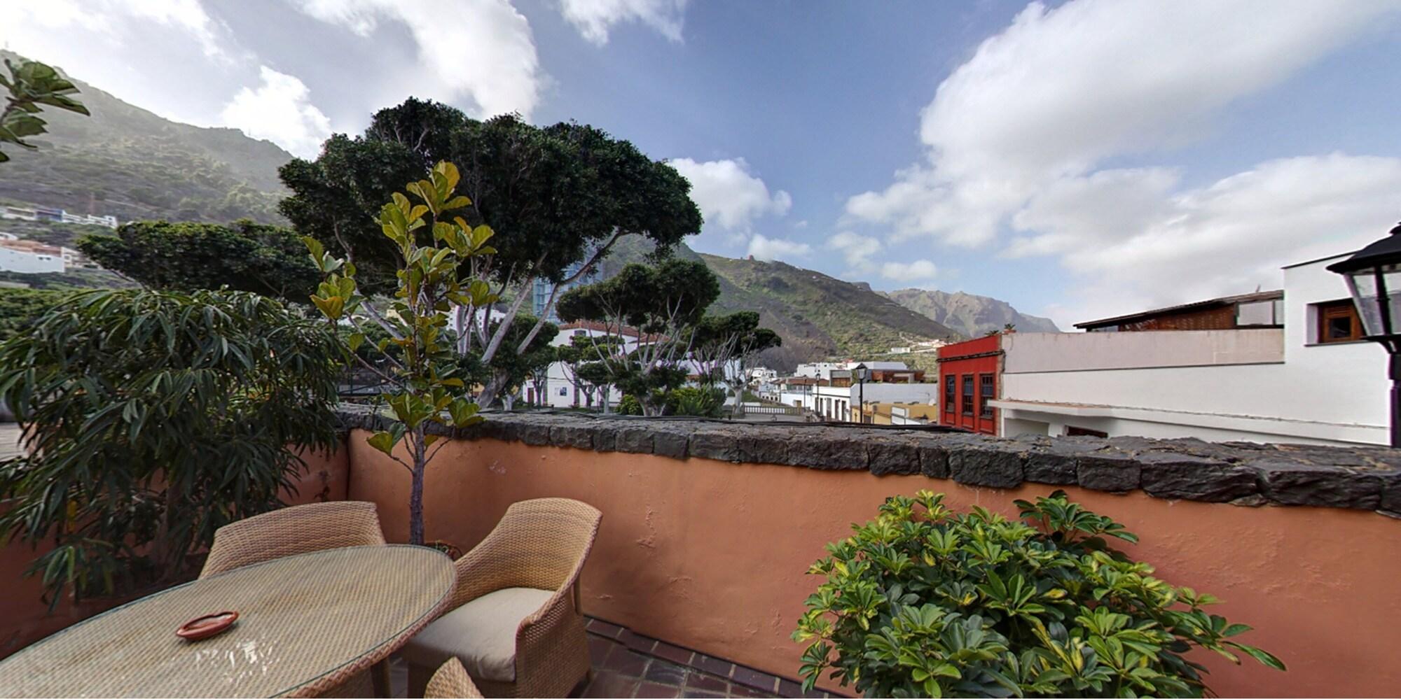 Hotel Livvo La Quinta Roja Garachico  Luaran gambar