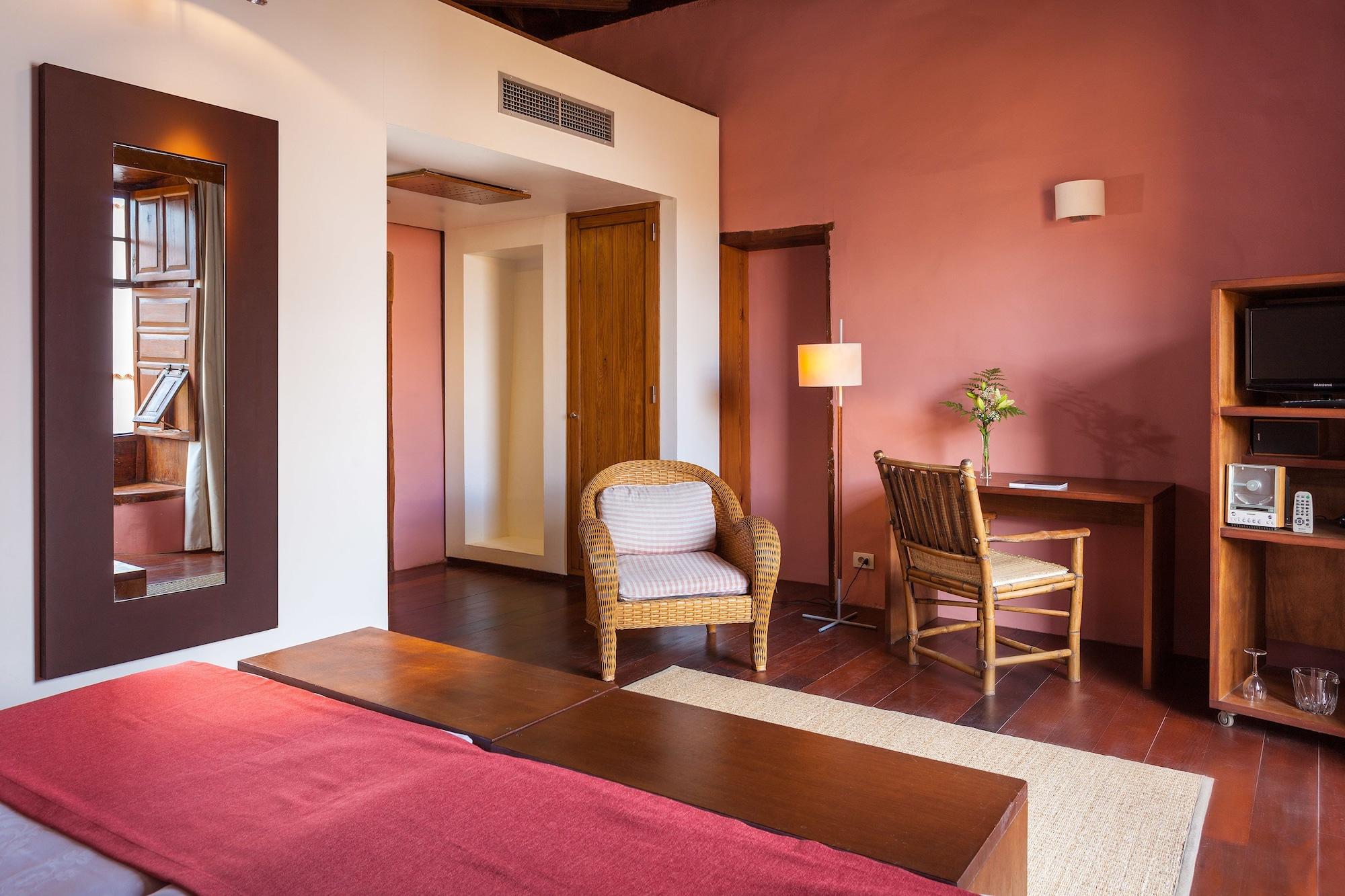 Hotel Livvo La Quinta Roja Garachico  Luaran gambar