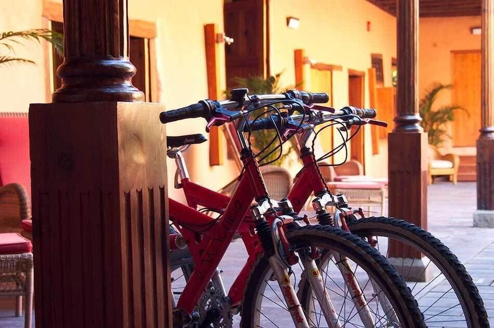 Hotel Livvo La Quinta Roja Garachico  Luaran gambar