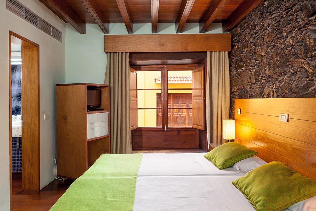 Hotel Livvo La Quinta Roja Garachico  Luaran gambar