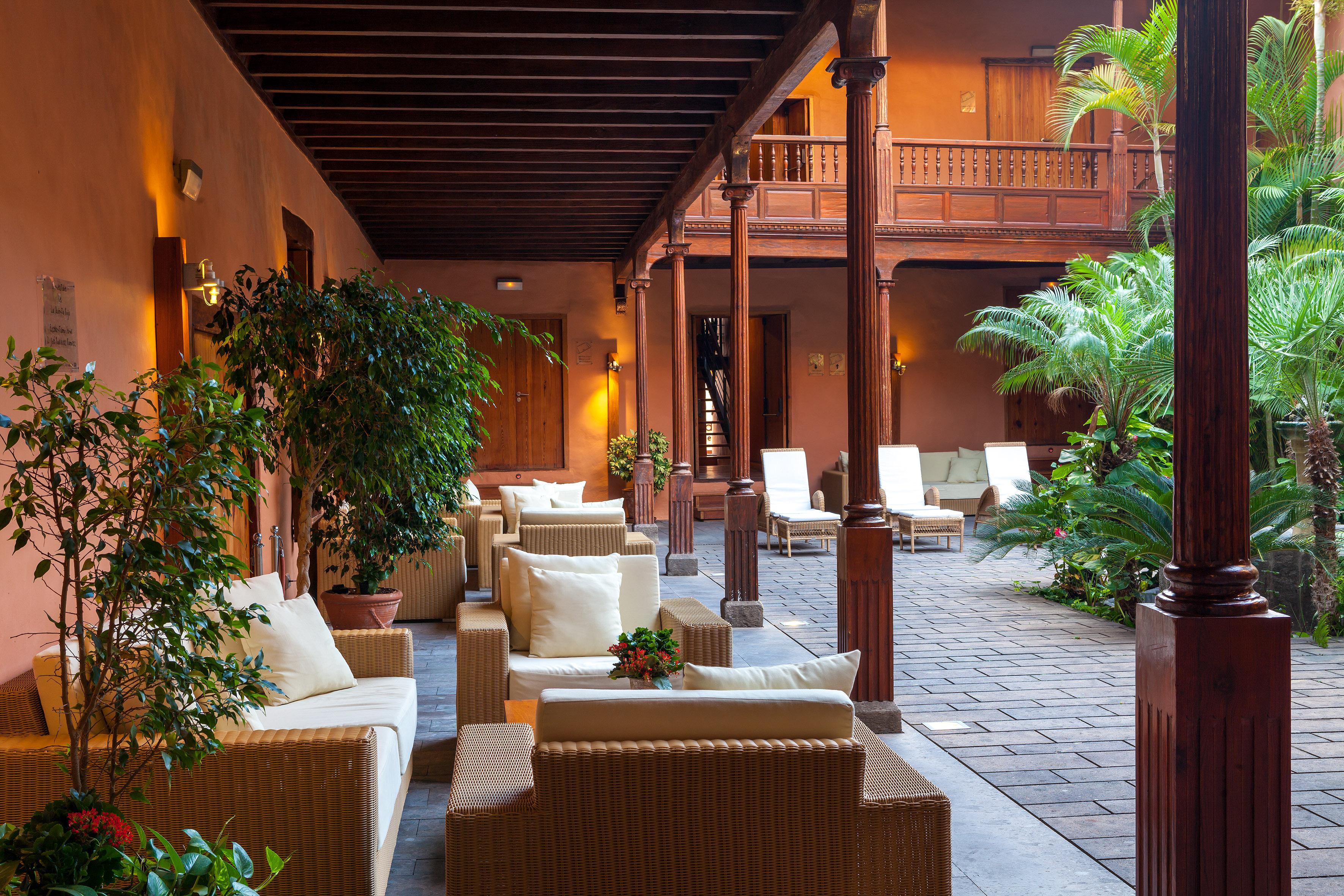 Hotel Livvo La Quinta Roja Garachico  Luaran gambar