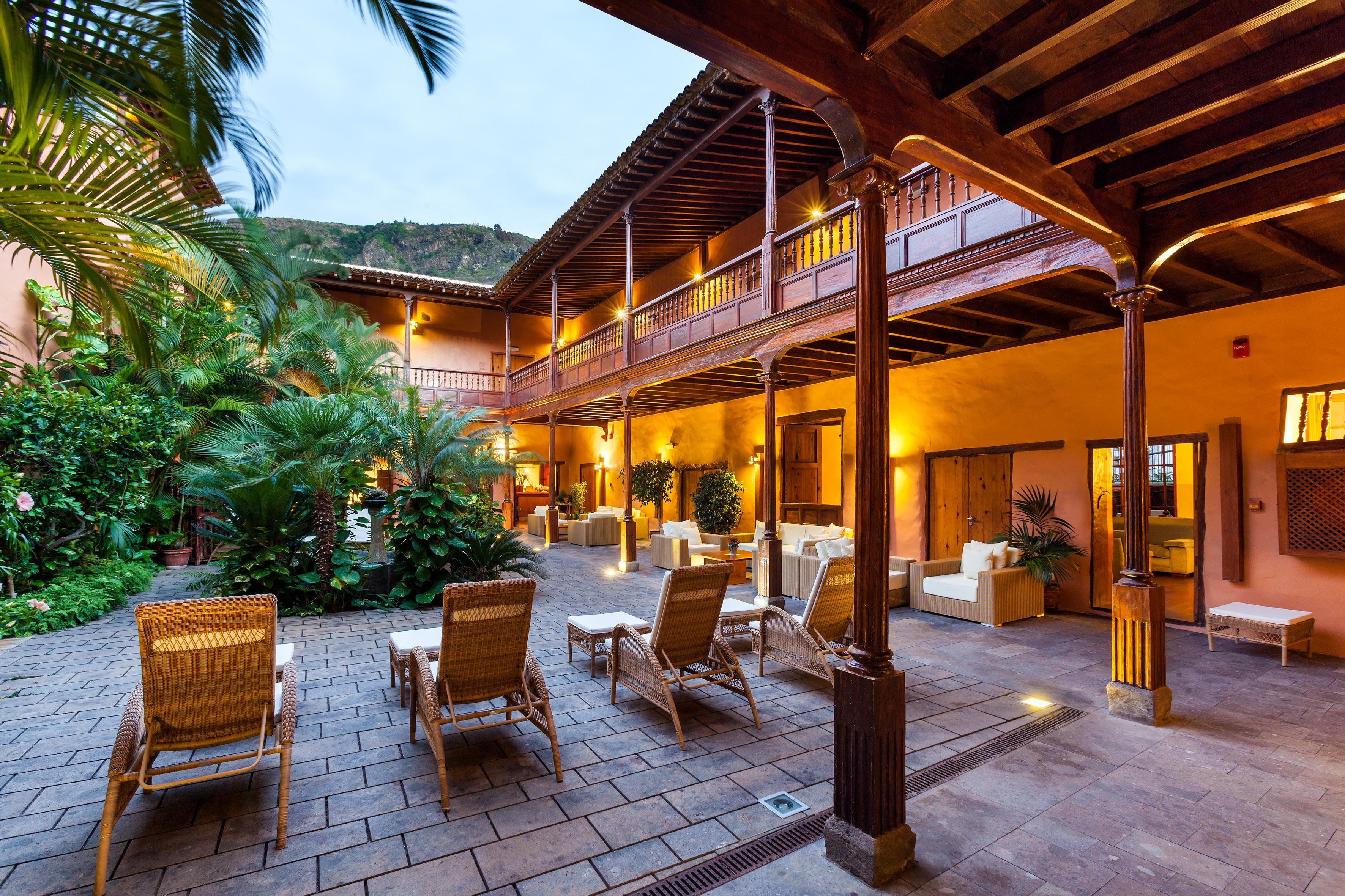 Hotel Livvo La Quinta Roja Garachico  Luaran gambar