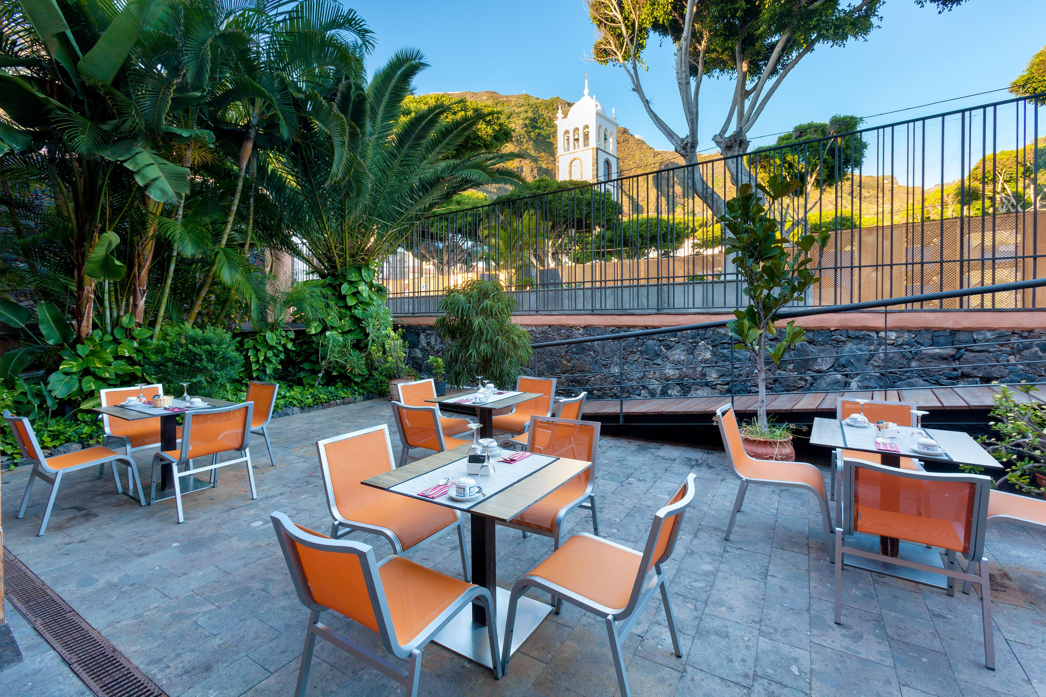 Hotel Livvo La Quinta Roja Garachico  Luaran gambar