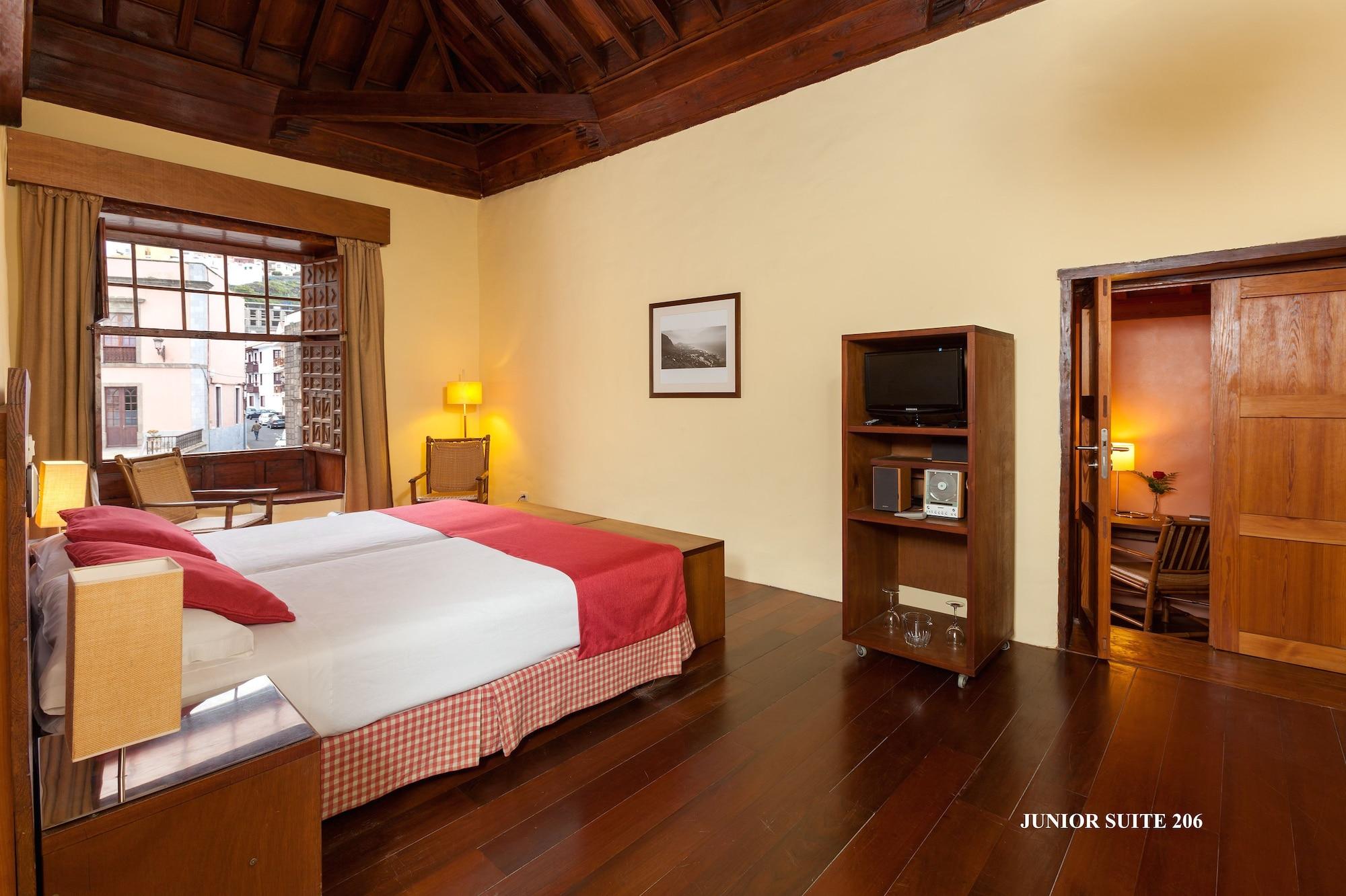 Hotel Livvo La Quinta Roja Garachico  Luaran gambar