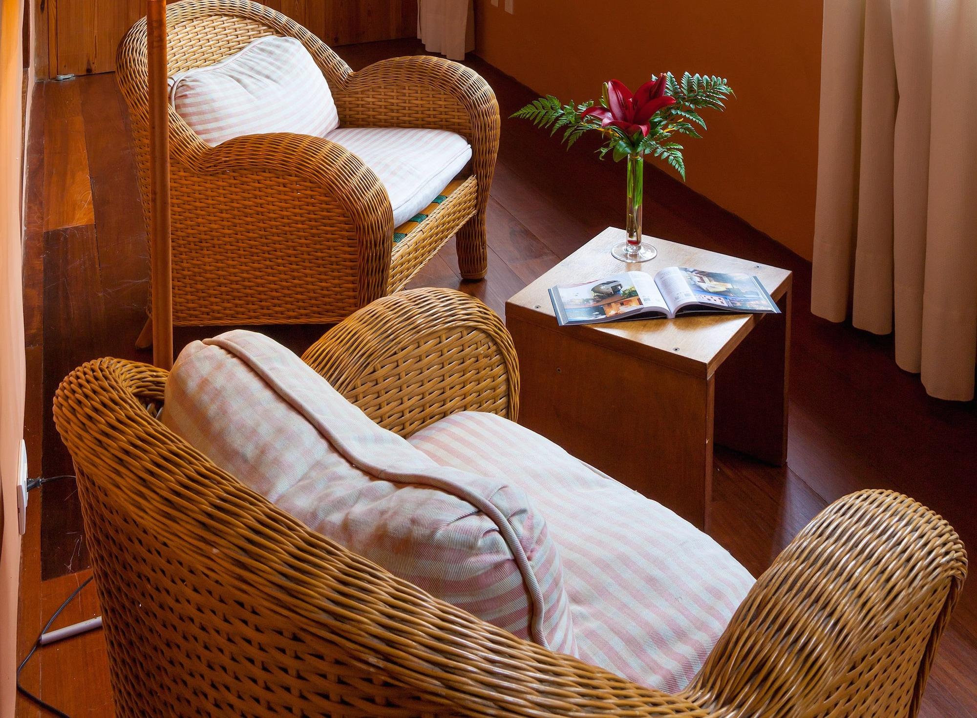 Hotel Livvo La Quinta Roja Garachico  Luaran gambar