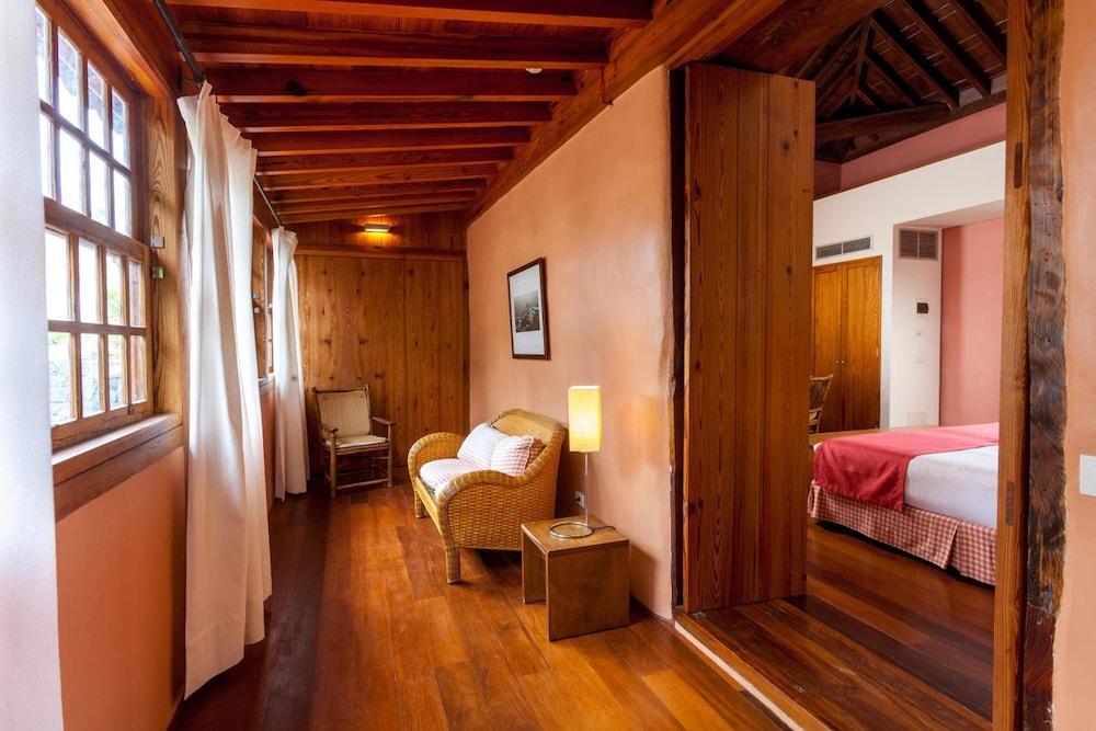 Hotel Livvo La Quinta Roja Garachico  Luaran gambar
