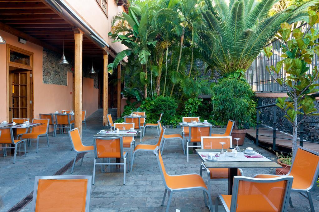 Hotel Livvo La Quinta Roja Garachico  Luaran gambar
