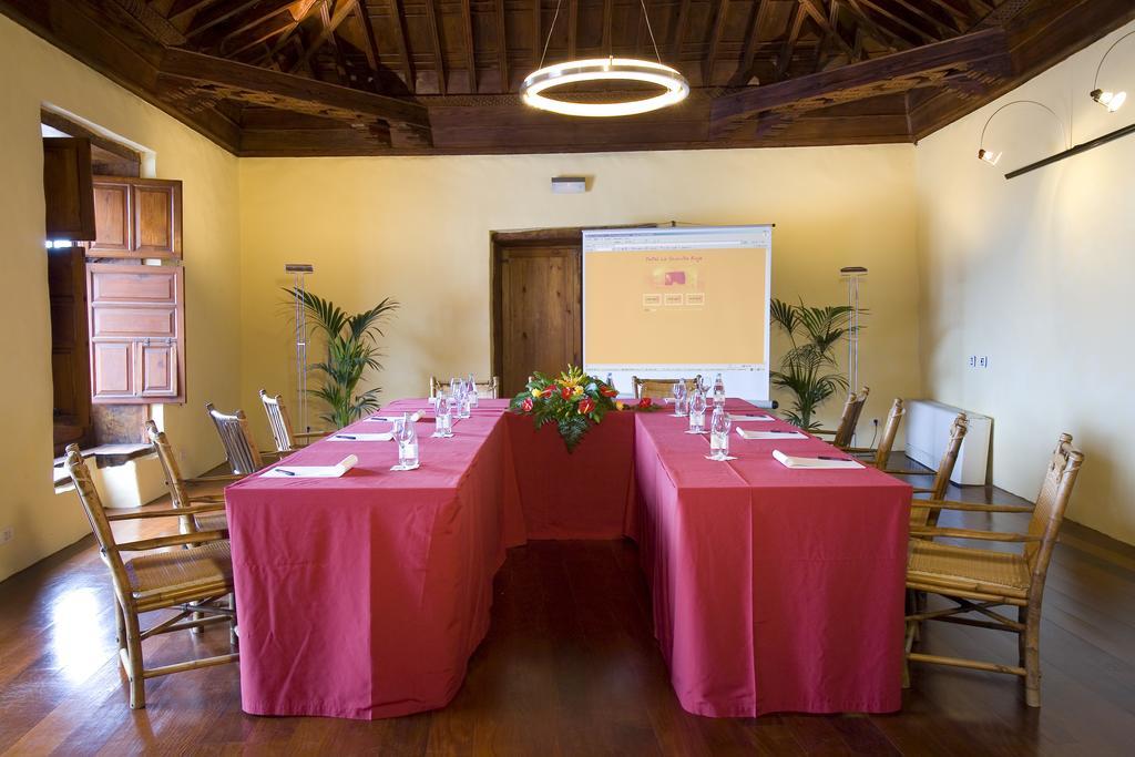 Hotel Livvo La Quinta Roja Garachico  Luaran gambar