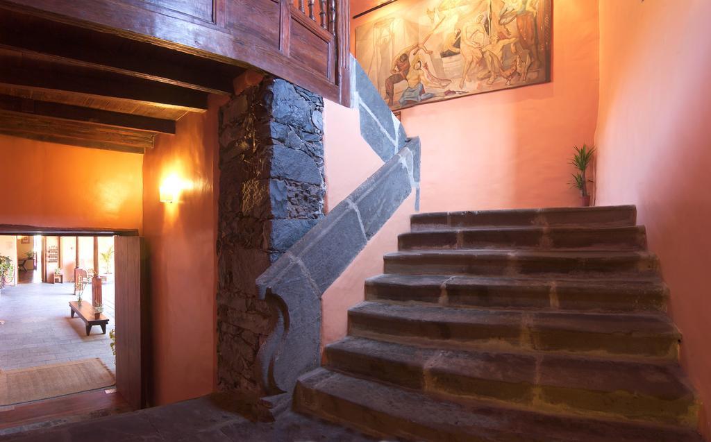 Hotel Livvo La Quinta Roja Garachico  Dalaman gambar