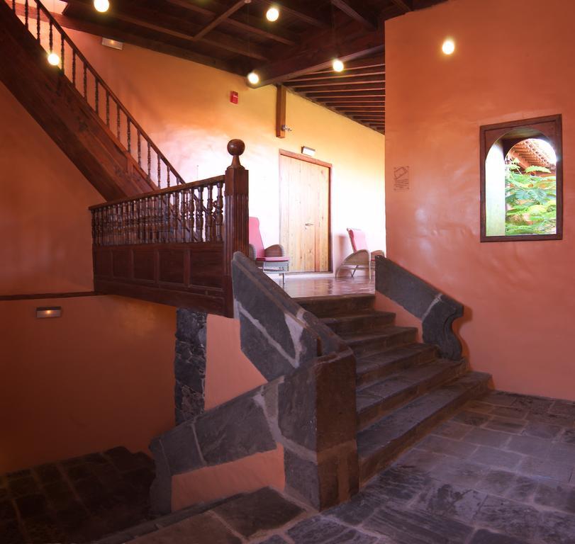 Hotel Livvo La Quinta Roja Garachico  Luaran gambar