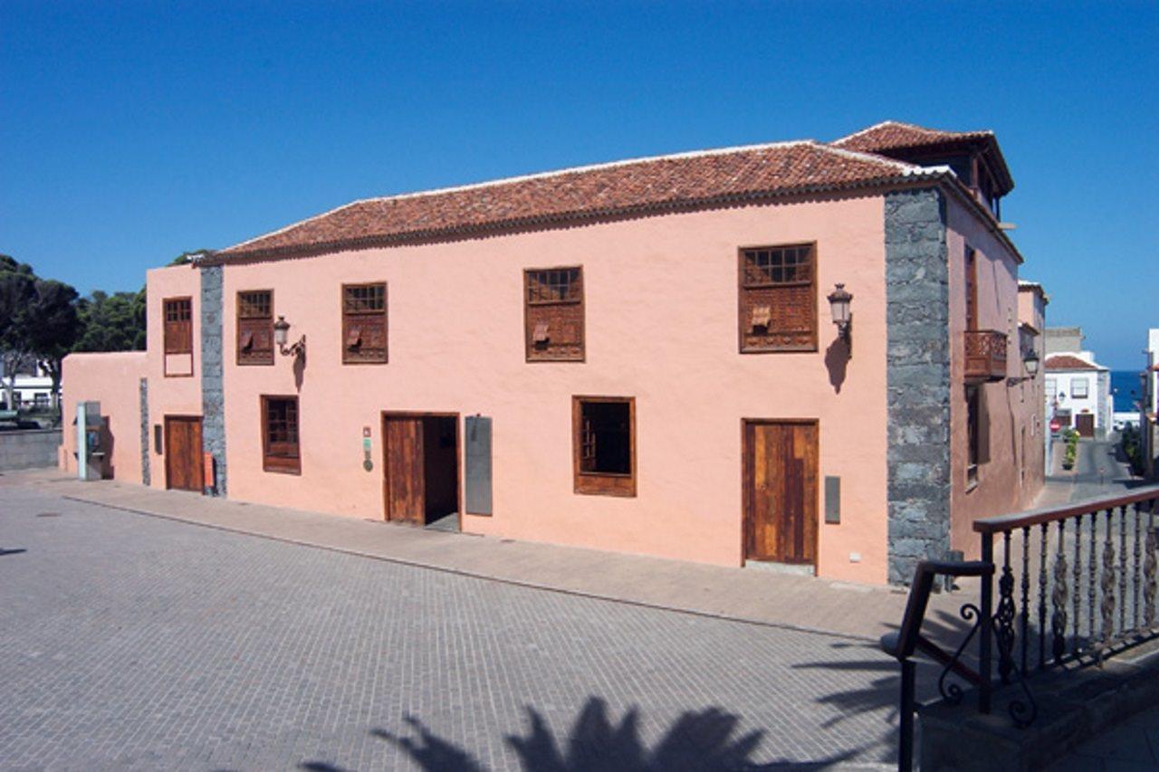Hotel Livvo La Quinta Roja Garachico  Luaran gambar