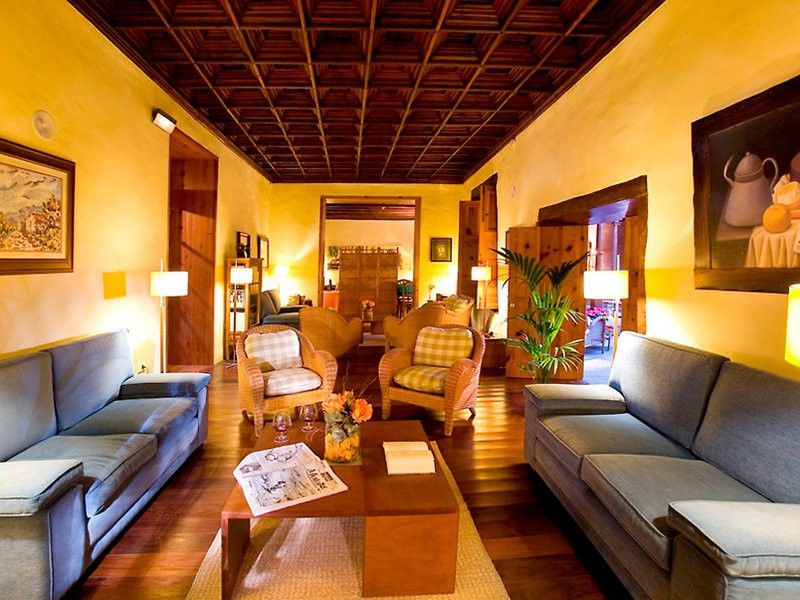 Hotel Livvo La Quinta Roja Garachico  Luaran gambar