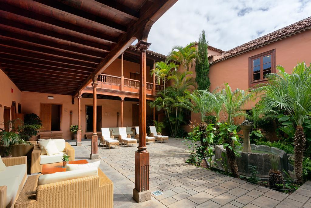 Hotel Livvo La Quinta Roja Garachico  Luaran gambar