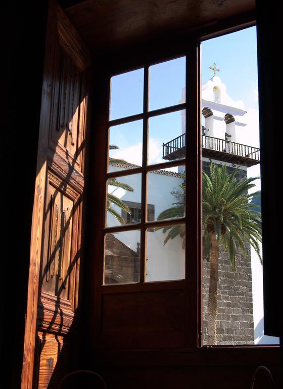 Hotel Livvo La Quinta Roja Garachico  Luaran gambar