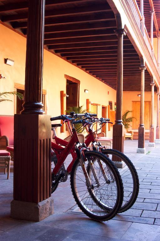 Hotel Livvo La Quinta Roja Garachico  Luaran gambar