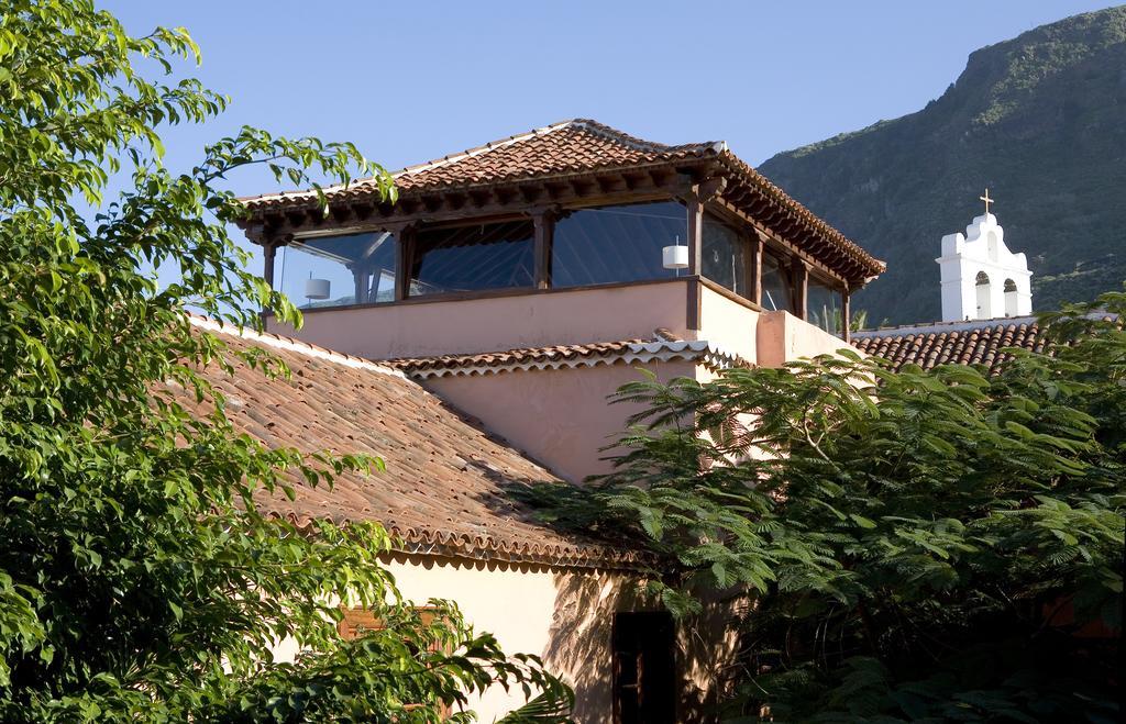 Hotel Livvo La Quinta Roja Garachico  Luaran gambar