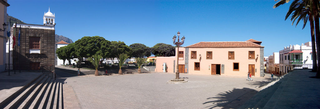 Hotel Livvo La Quinta Roja Garachico  Luaran gambar