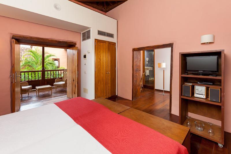Hotel Livvo La Quinta Roja Garachico  Luaran gambar
