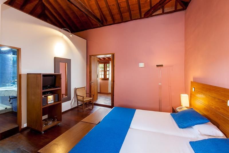 Hotel Livvo La Quinta Roja Garachico  Luaran gambar