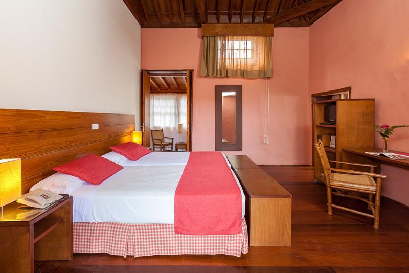 Hotel Livvo La Quinta Roja Garachico  Luaran gambar