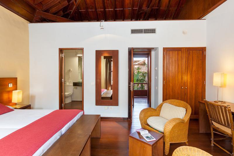 Hotel Livvo La Quinta Roja Garachico  Luaran gambar