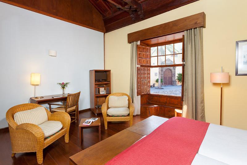 Hotel Livvo La Quinta Roja Garachico  Luaran gambar