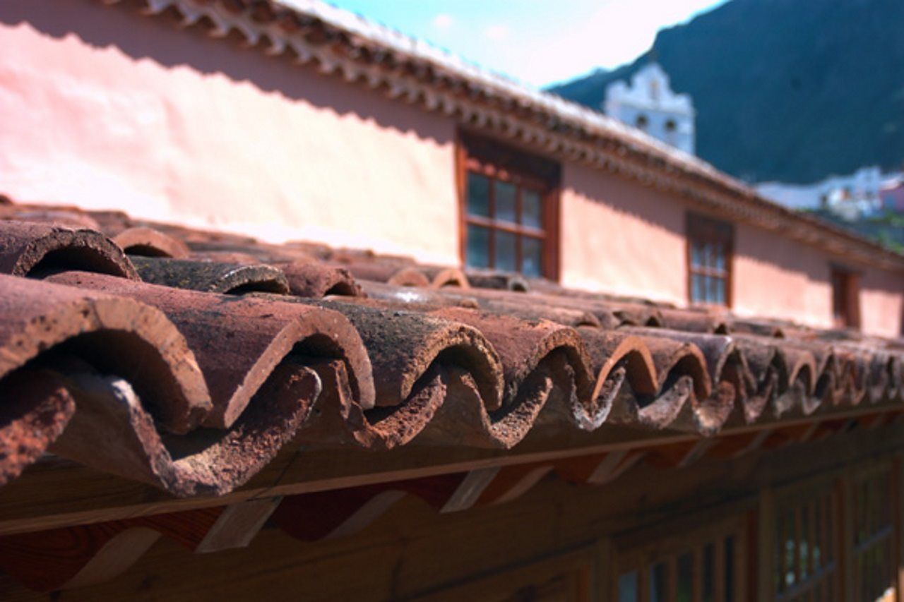 Hotel Livvo La Quinta Roja Garachico  Luaran gambar