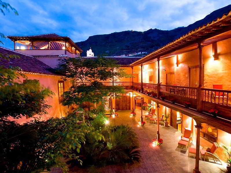 Hotel Livvo La Quinta Roja Garachico  Luaran gambar