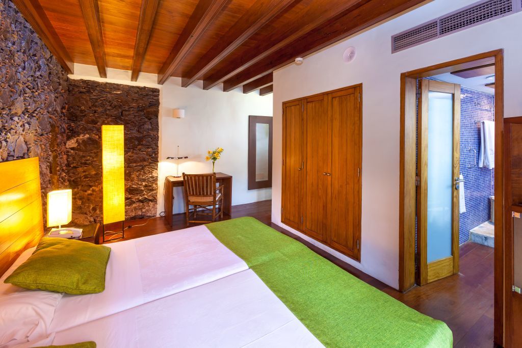 Hotel Livvo La Quinta Roja Garachico  Luaran gambar
