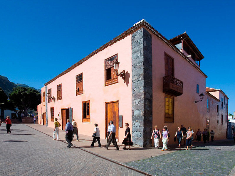 Hotel Livvo La Quinta Roja Garachico  Luaran gambar