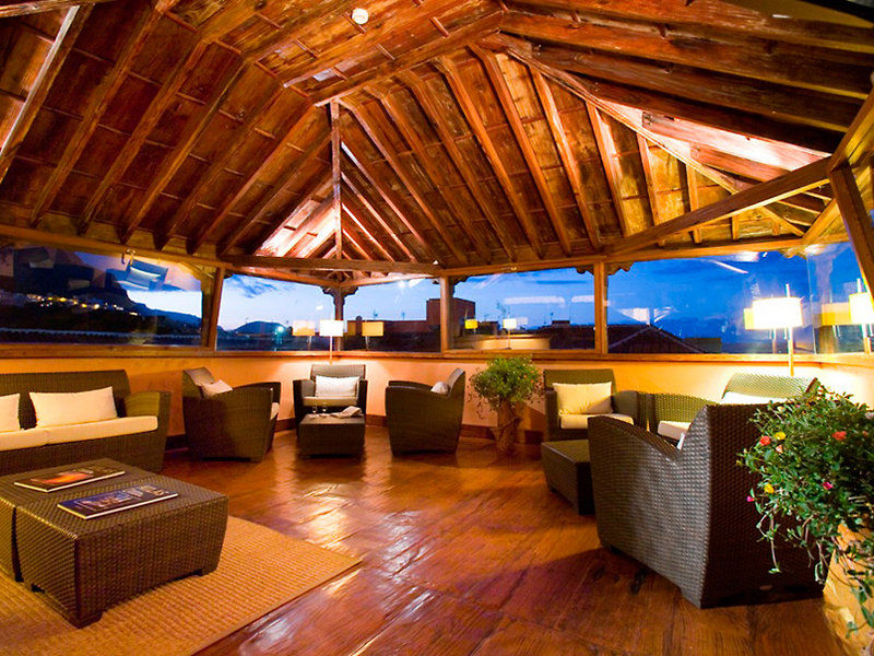 Hotel Livvo La Quinta Roja Garachico  Luaran gambar