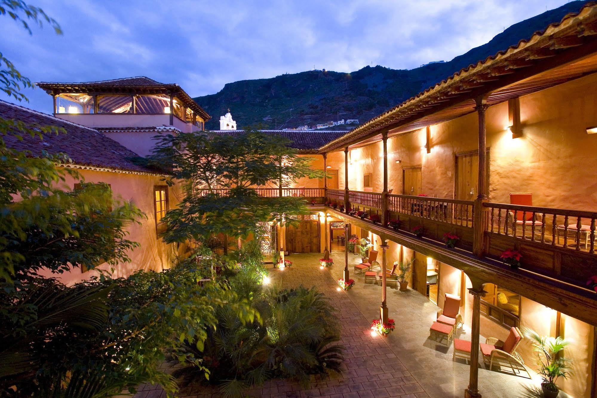Hotel Livvo La Quinta Roja Garachico  Luaran gambar