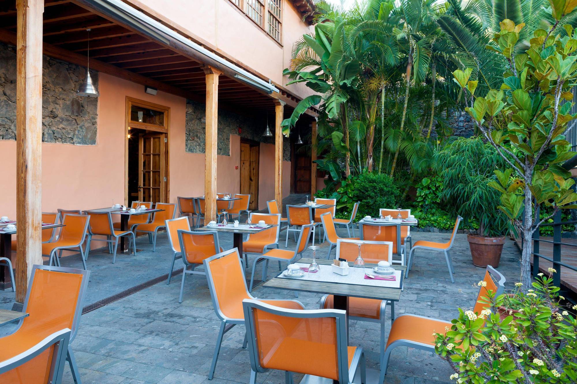 Hotel Livvo La Quinta Roja Garachico  Luaran gambar