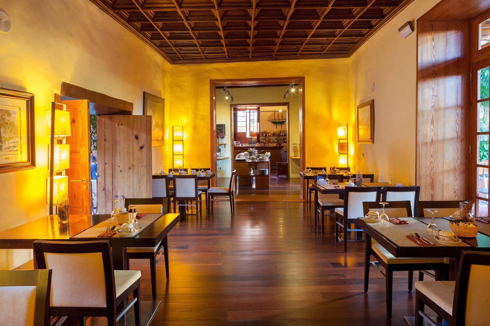 Hotel Livvo La Quinta Roja Garachico  Luaran gambar